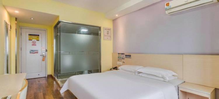 7天连锁酒店(淮北中泰广场万达影城店)图片