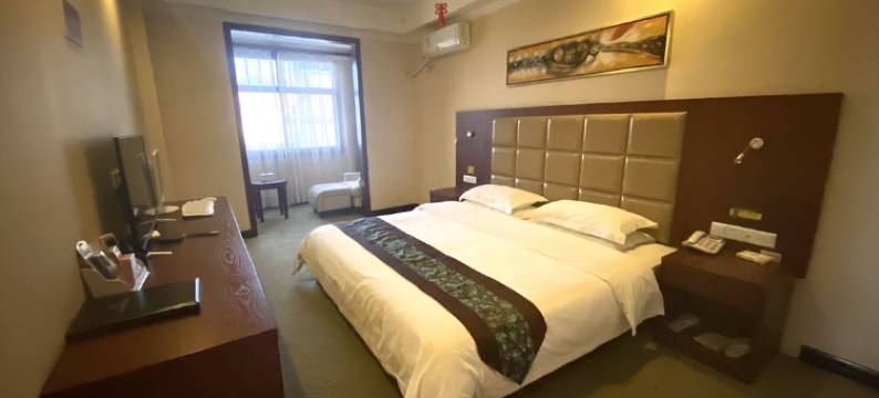 长武金苹果商务酒店(永宁胡同分店)图片