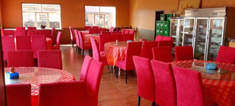 阿尔山山乾客栈图片