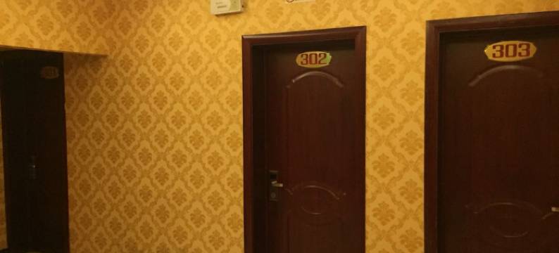 临泉洁圣宾馆图片