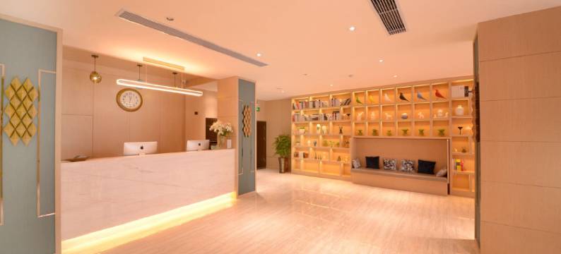 桃源假日旅行酒店(哈尔滨火车站中央大街店)图片