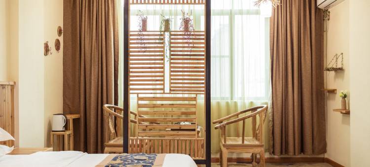 蕉岭云来客栈图片