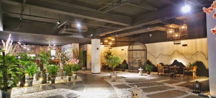 登封元宿印象酒店图片