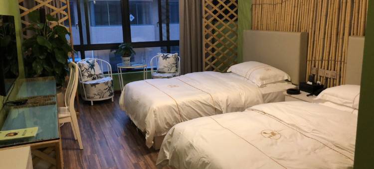 长兴禅韵客栈图片