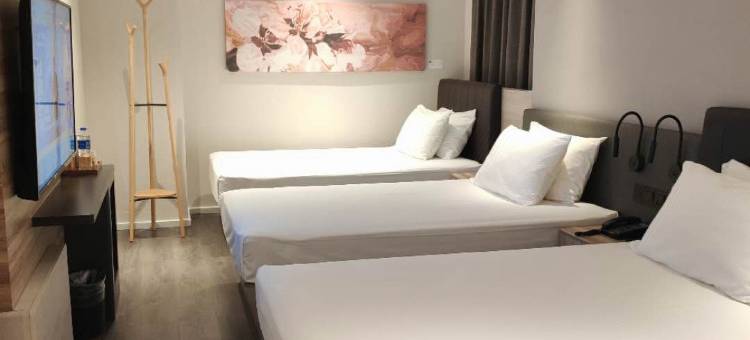 汉庭优佳酒店(延吉西市场店)图片