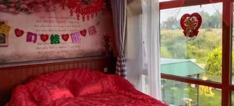 伊通桃花源宾馆图片