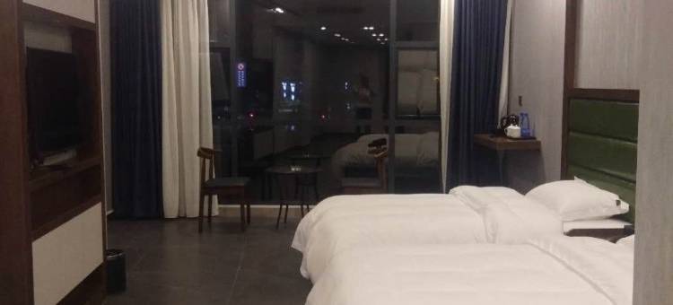 桑植·宏鑫酒店图片