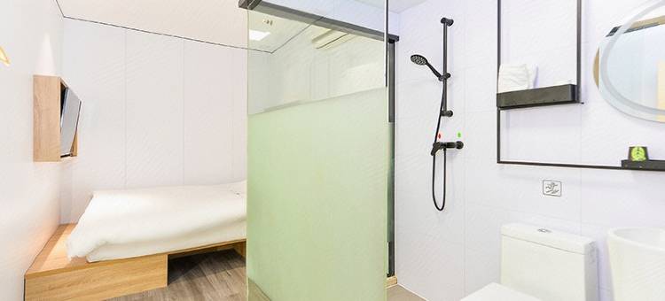 青季酒店MINI(上海浦东金桥路地铁站店)图片