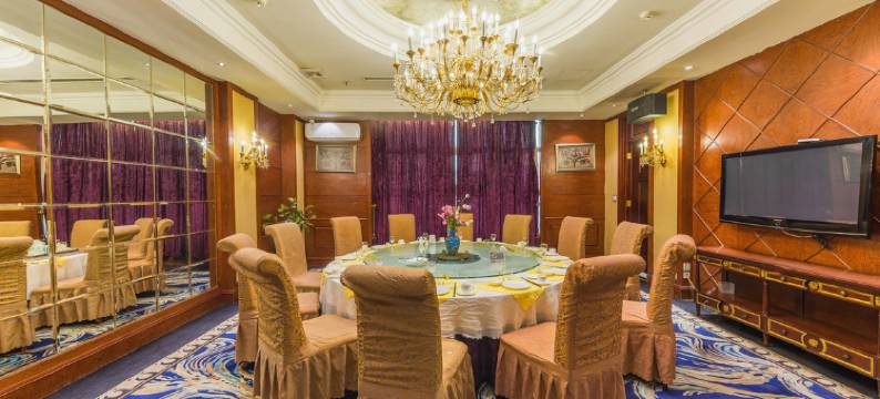 呼和浩特宾悦大酒店图片