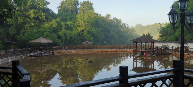 邻水云中阁民宿图片