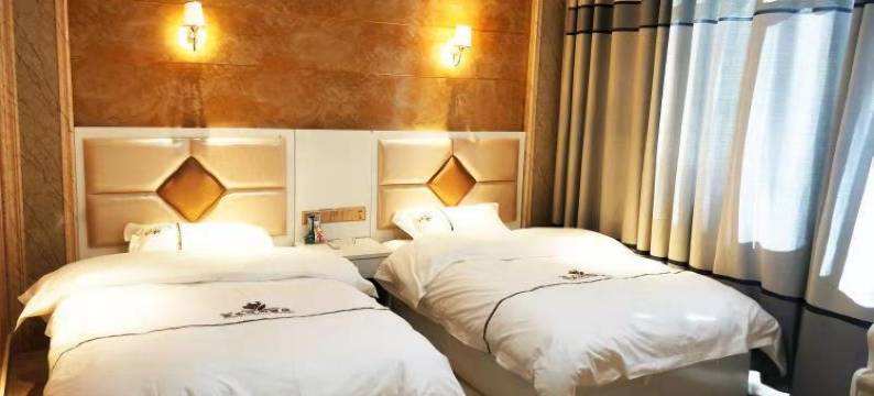 昆明昔乐休闲酒店图片