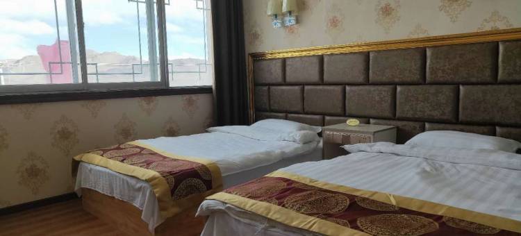 措勤沐春酒店图片