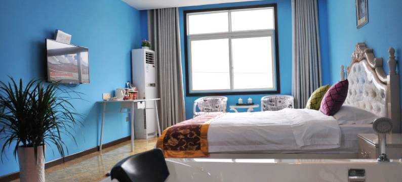 神农架渝龙宾馆图片