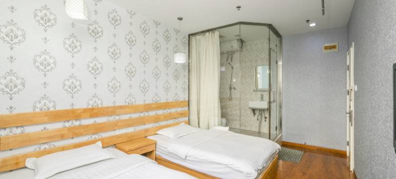 北京家缘酒店图片