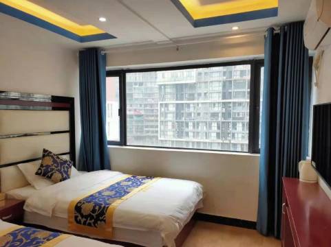 贵阳佳宇豪民宿