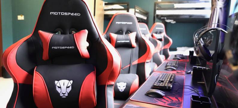 宜阳斗鱼电竞精品民宿(李贺大道店)图片