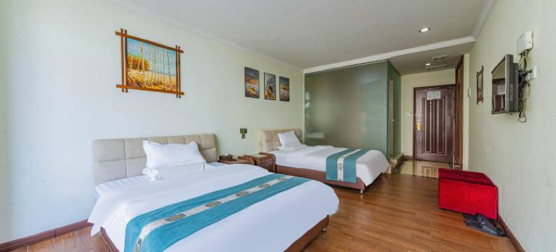 阳江凯茵商务酒店图片