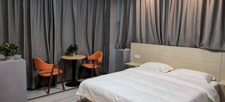 城市之家酒店(滁州中州广场国际商城店)图片