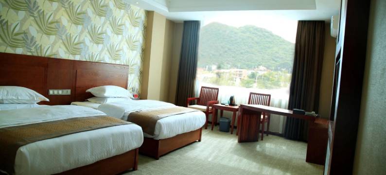 砚山龙湖元酒店图片