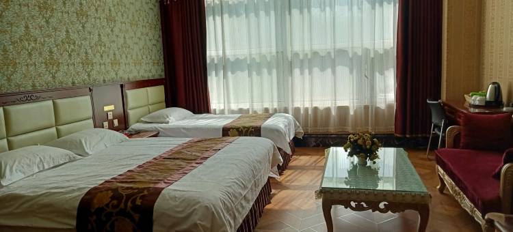 齐齐哈尔沐府宾馆图片