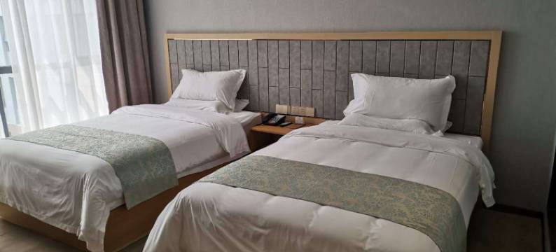 兴平艾诺酒店图片