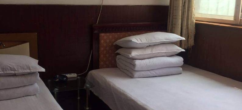 青岛家暖宾馆图片