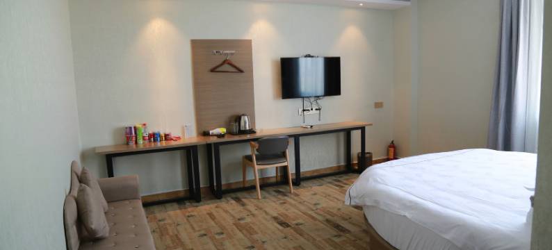 金华东瓯时尚酒店图片