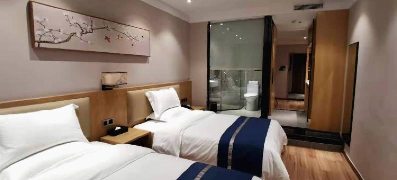 侣行家精品酒店(深圳东门老街店)图片