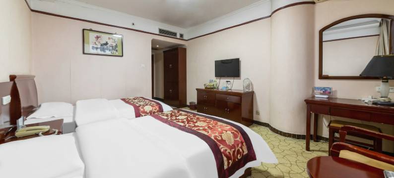 白云宾馆(宝鸡经二路火车站店)图片