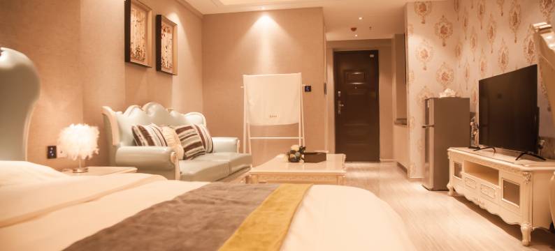 海口维帝客度假公寓图片