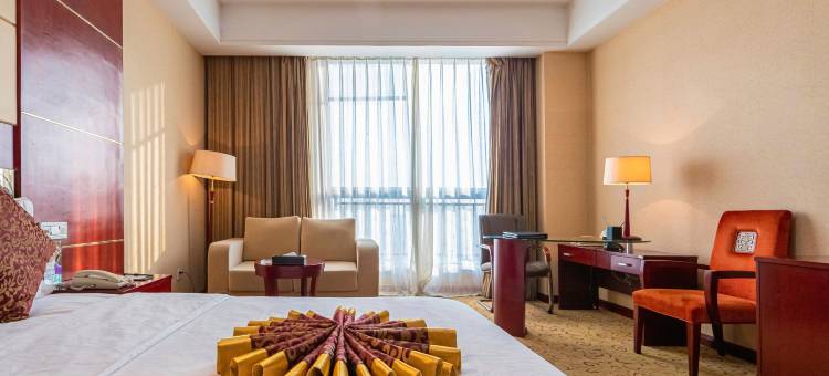 青岛城阳德泰大酒店图片