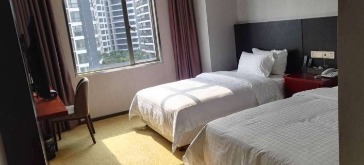 博罗君悦假日酒店图片