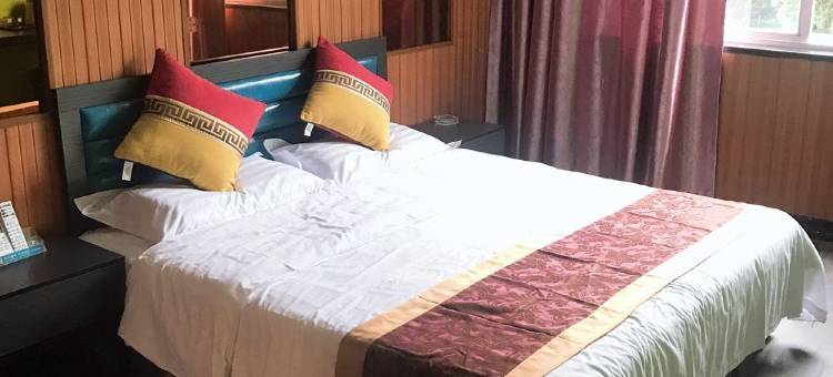 景新园宾馆(苏南机场店)图片