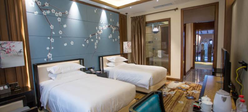 成都慈航港湾酒店图片