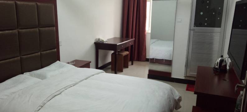 西安奥斯宾馆图片