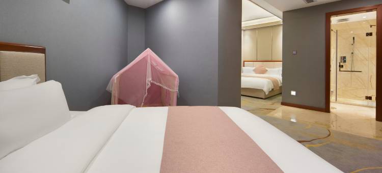 蜀汉王朝国际大酒店(剑阁剑门关高铁站店)图片