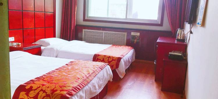 榆林卧芸商务宾馆图片