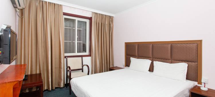 西安秦建宾馆顺城北路店图片