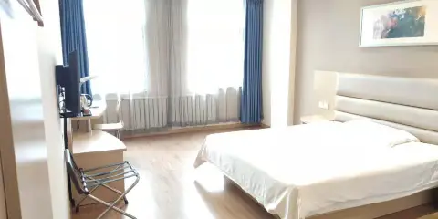 銀座佳驛酒店(德州中心廣場店)