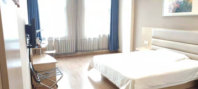 银座佳驿酒店(德州中心广场店)图片