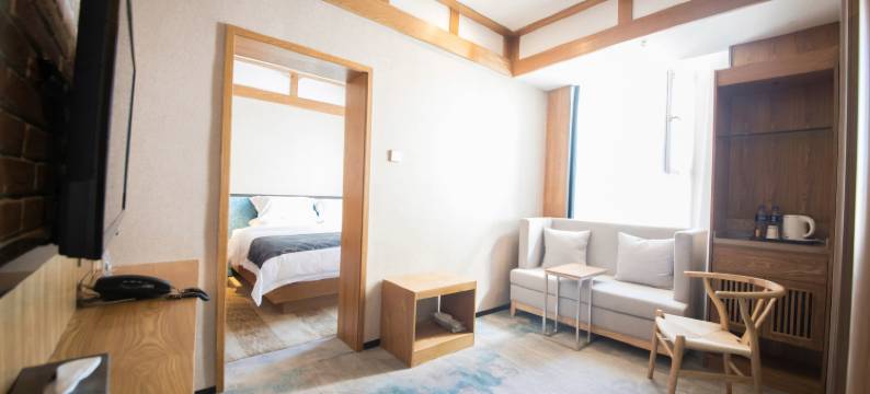 昌吉非繁臻品酒店图片