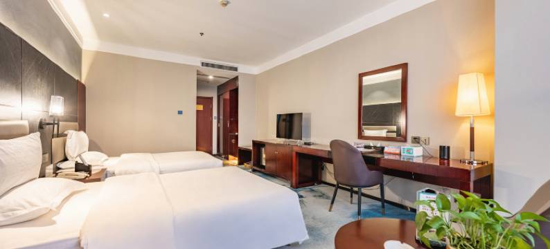 阳城竹林山大酒店图片