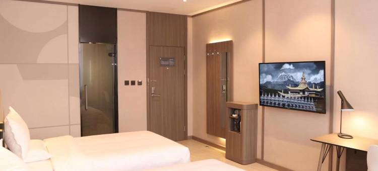 汉庭酒店(通辽民航路店)图片