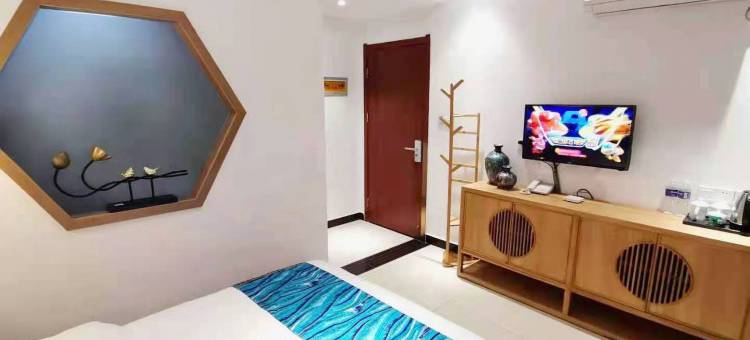 格林豪泰贝壳酒店(台儿庄古城东门店)图片