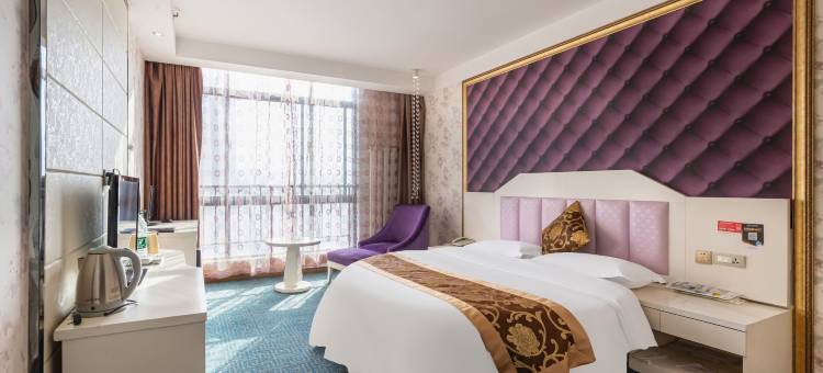 宝鸡瑞丰商务酒店图片