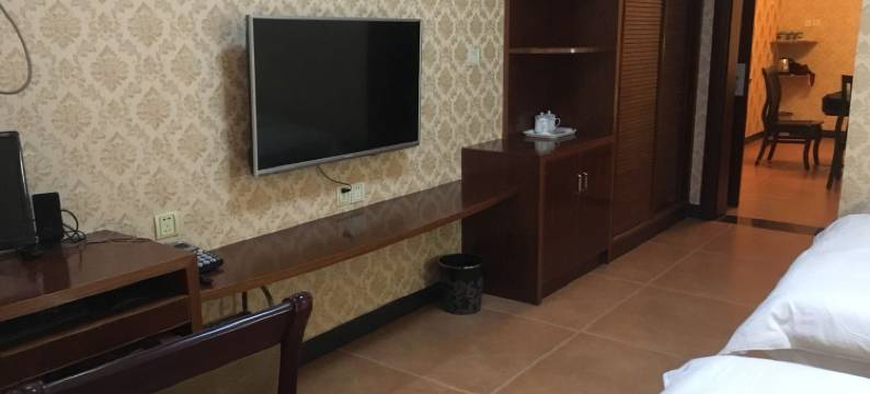 宁乡好来登宾馆图片