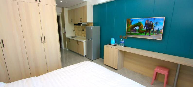 兰朵儿公寓(长春西站店)图片