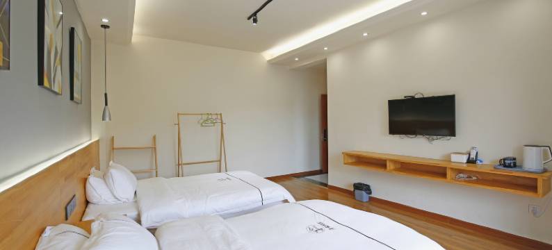 崇州唐公驿栈图片