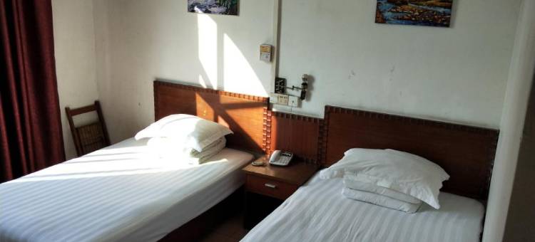 怀集老友记旅业图片