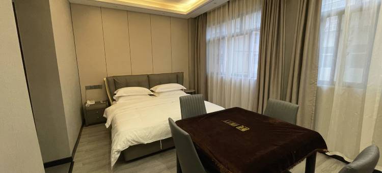 洪江123城市便捷酒店图片